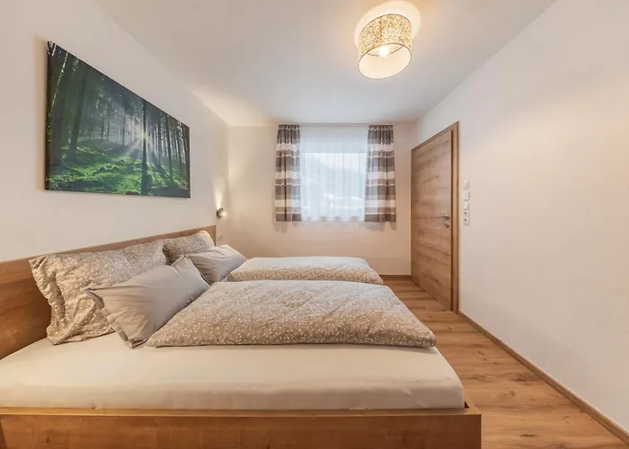 דירה Alpine Momente ניוסטיפט אים סטובאיטל